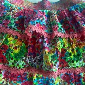 Alice+ Olivia Skirt NWOT Sz 0